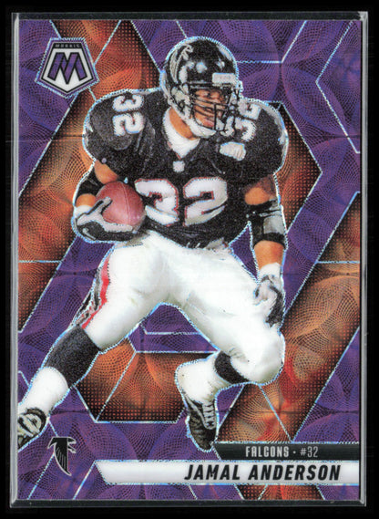 Jamal Anderson Purple Scope