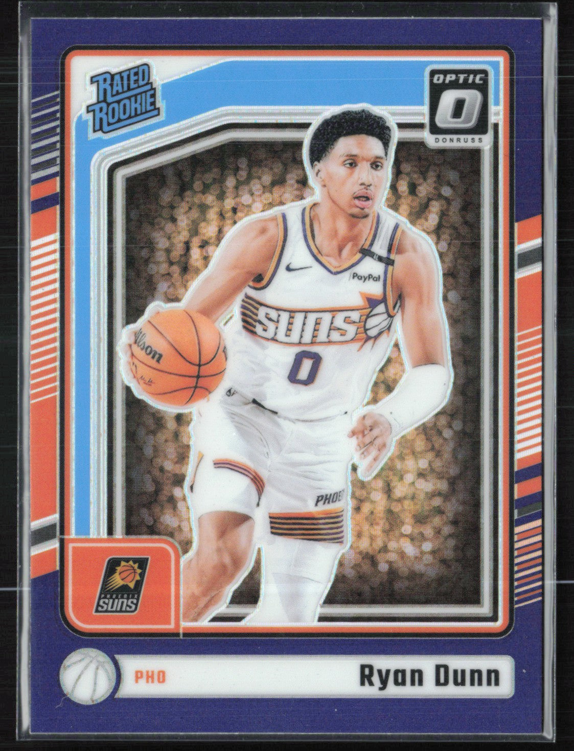 Ryan Dunn RC Purple Holo