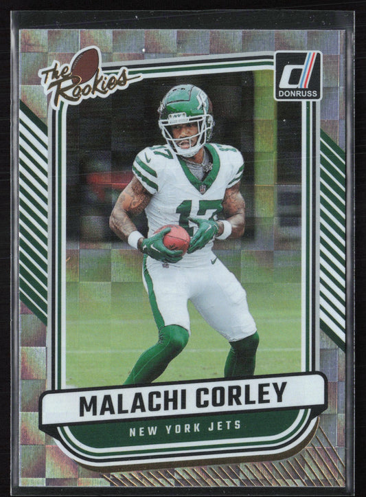 Malachi Corley RC