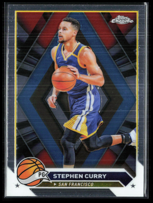 Stephen Curry