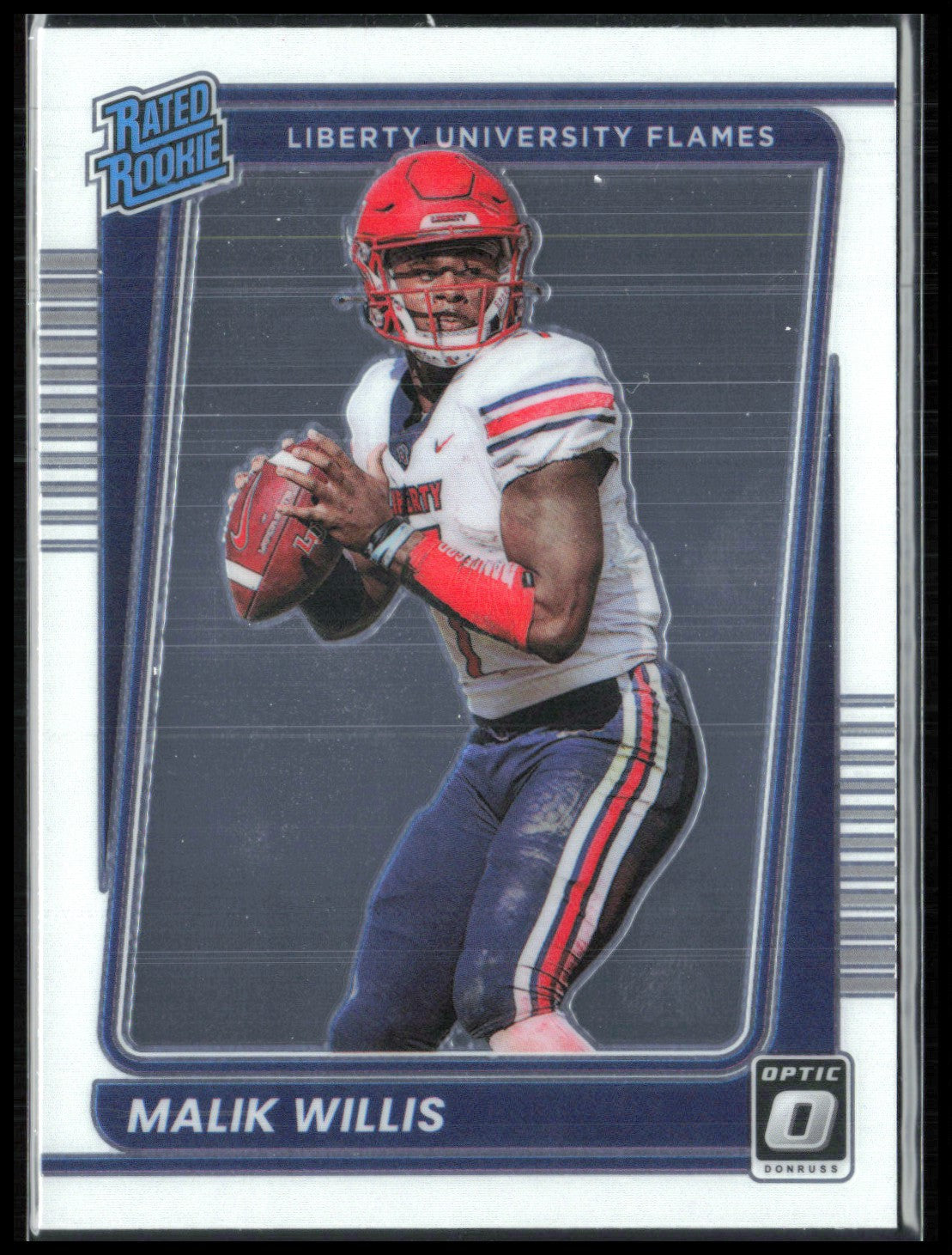 Malik Willis RC