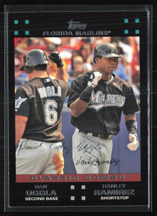 Dan Ugglia/Hanley Ramirez
