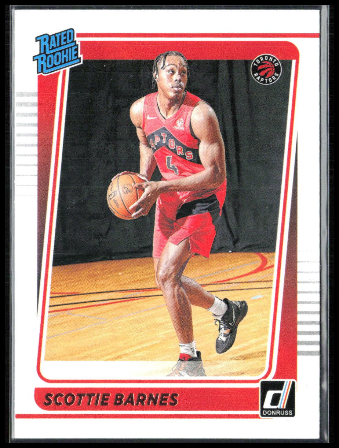 Scottie Barnes RC