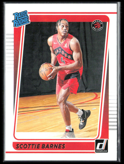 Scottie Barnes RC