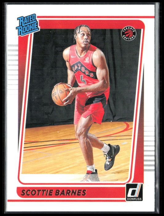 Scottie Barnes RC