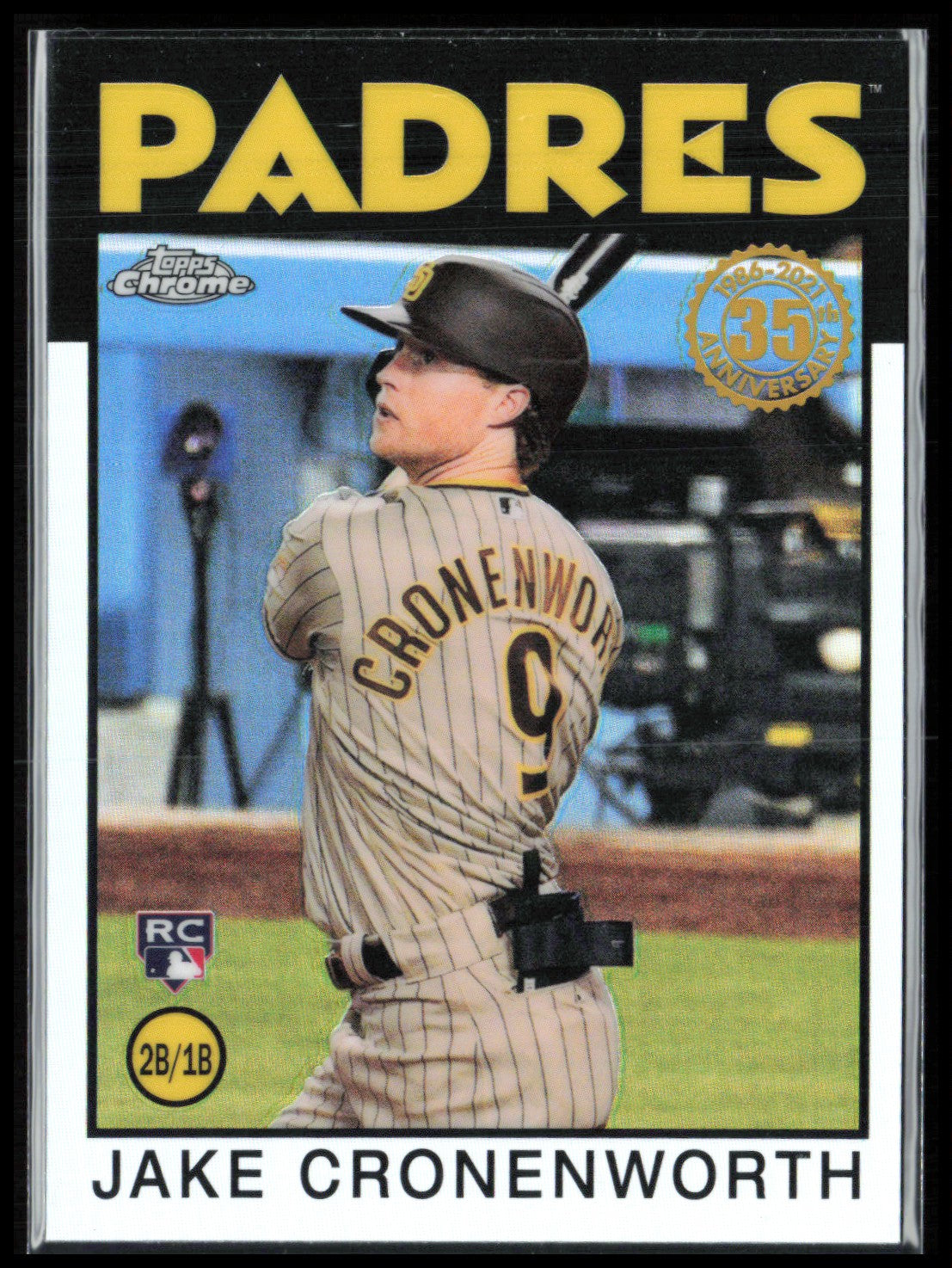 Jake Cronenworth RC