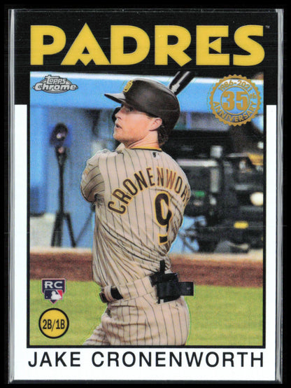 Jake Cronenworth RC