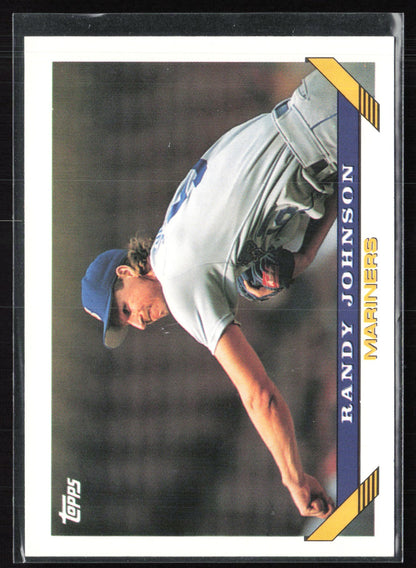 Randy Johnson 1993 Topps