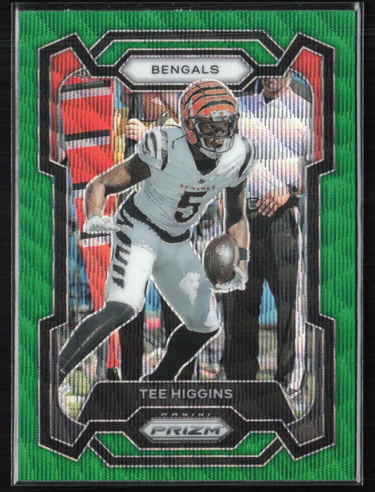 Tee Higgins Green Wave