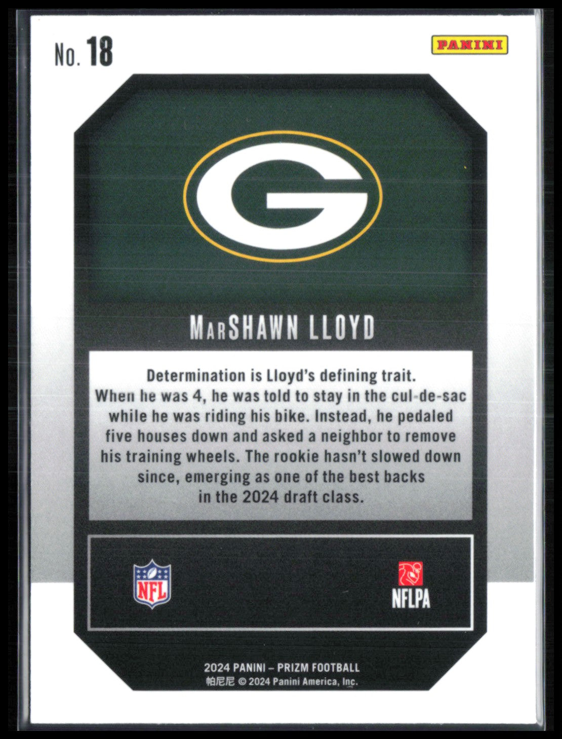 MarShawn Lloyd RC