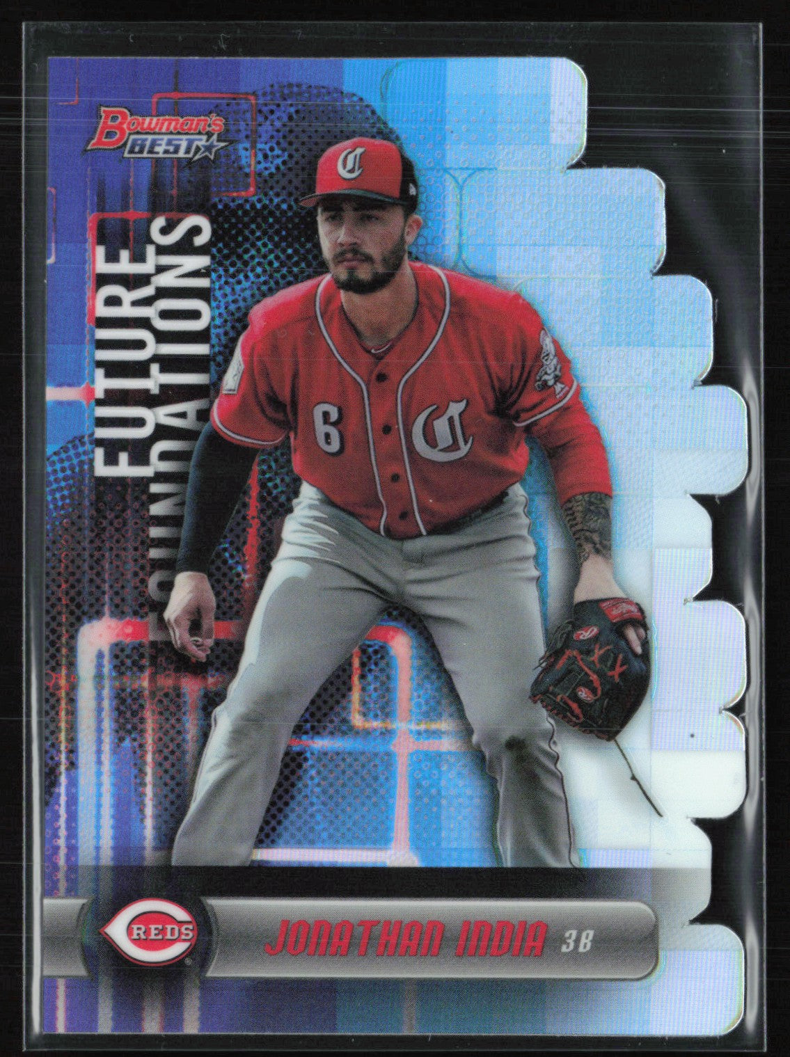 Jonathan India Future Foundations Die-Cut