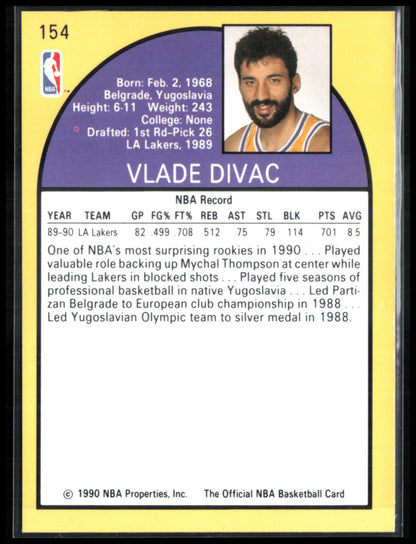 Vlade Divac RC