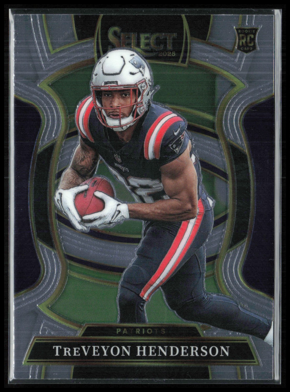 TreVeyon Henderson RC