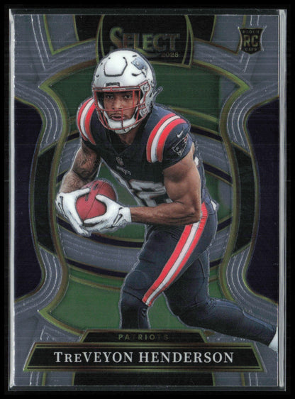 TreVeyon Henderson RC