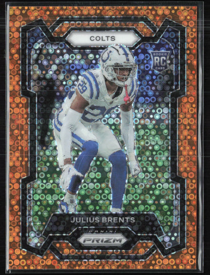 Julius Brents RC Orange Disco