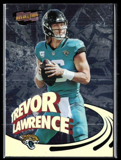Trevor Lawrence Revolution Insert