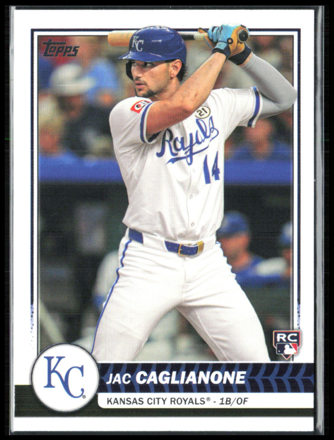 Jac Caglianone RC