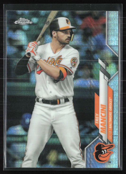Trey Mancini Prism