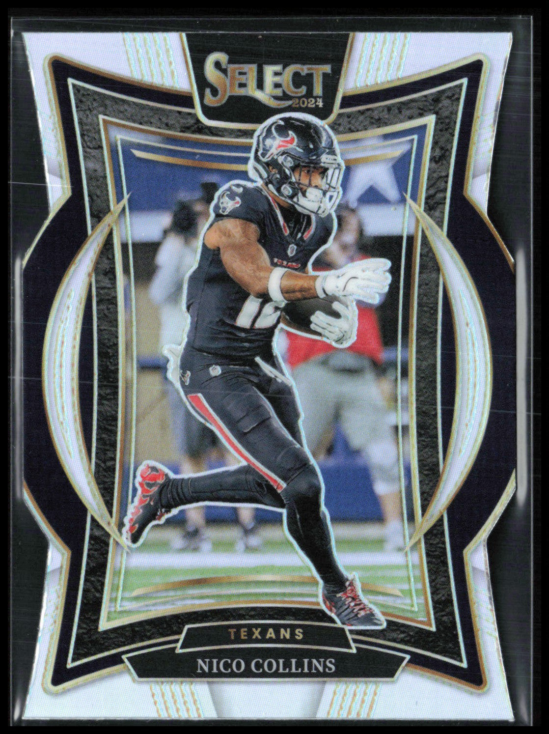 Nico Collins Silver