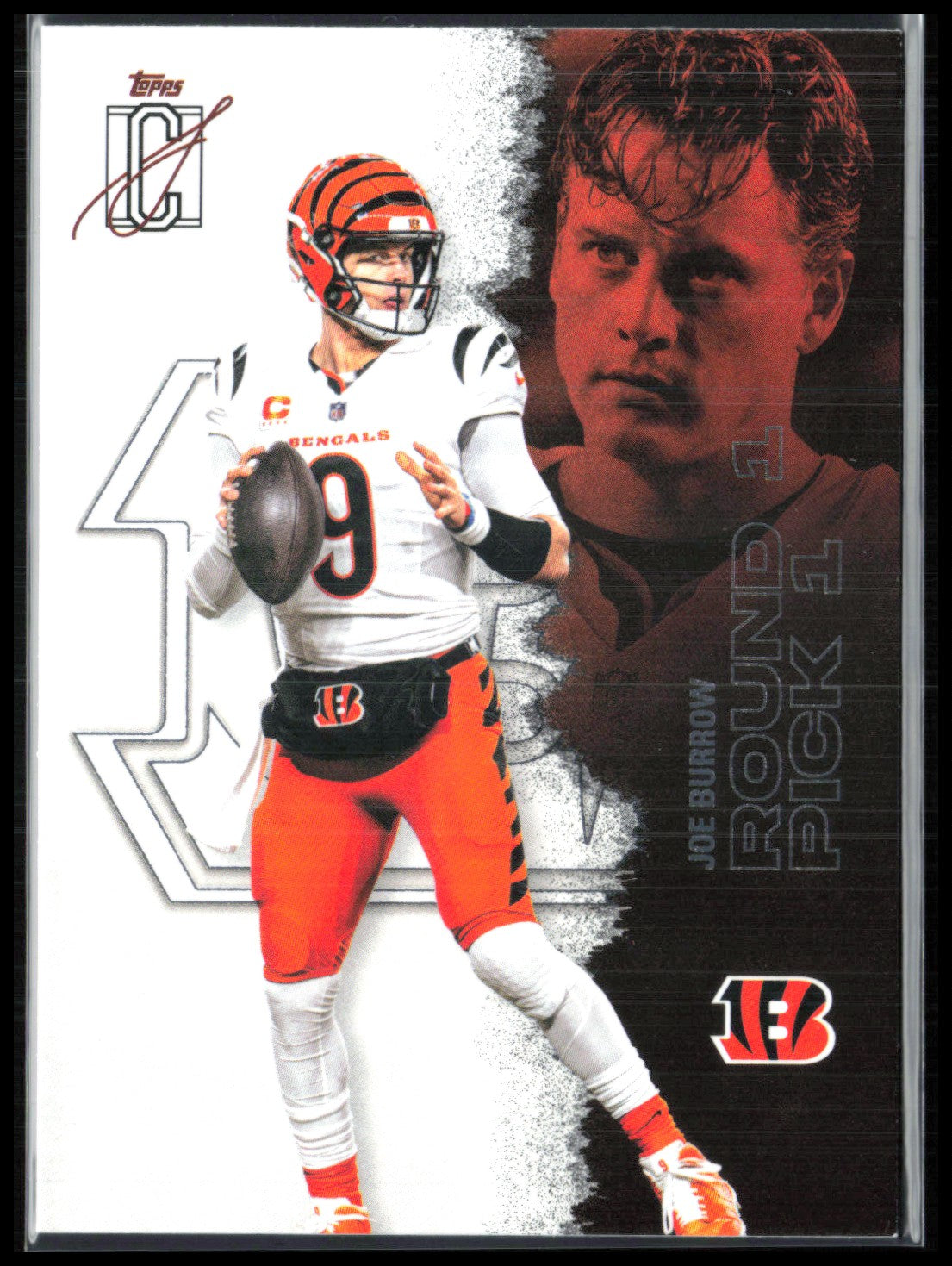 Joe Burrow