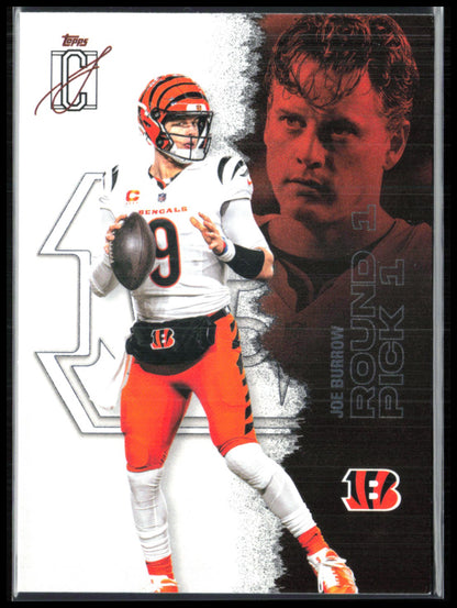 Joe Burrow