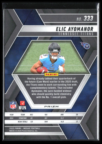 Elic Ayomanor RC Green