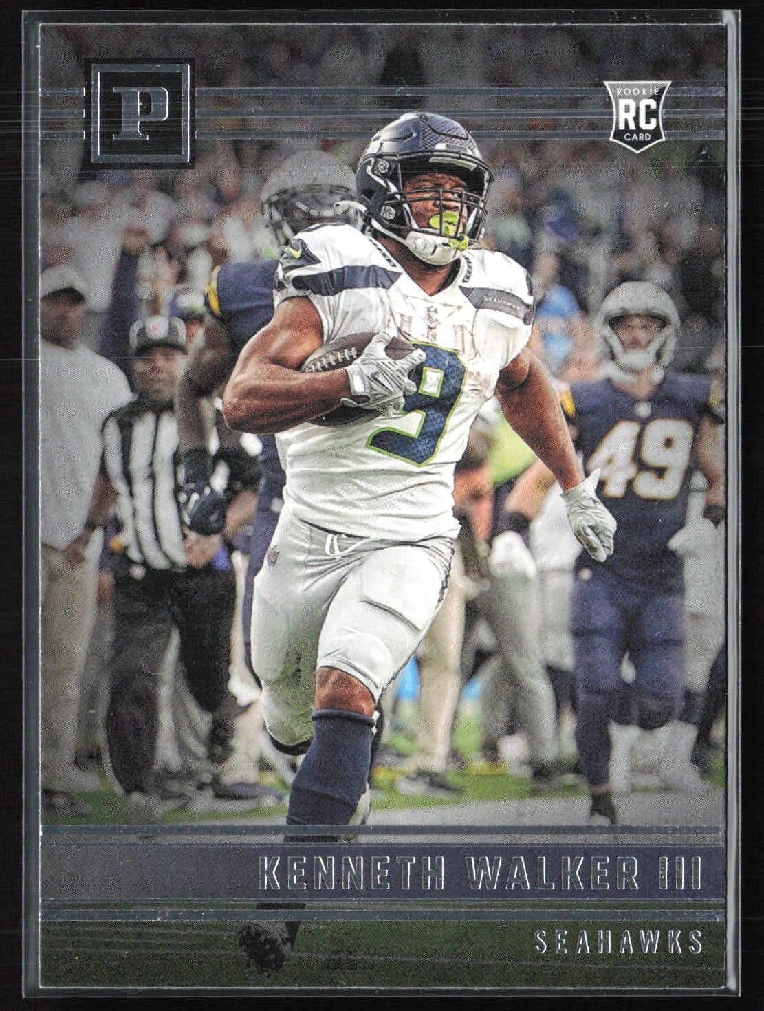 Kenneth Walker III RC