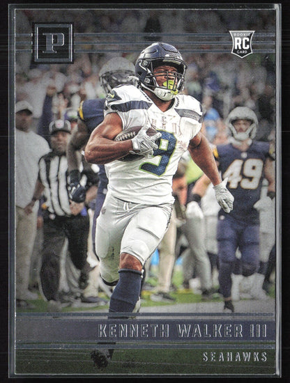 Kenneth Walker III RC