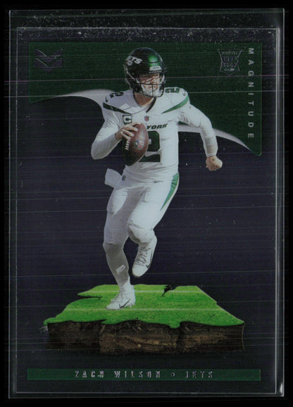 Zach Wilson RC Acetate