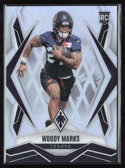 Woody Marks RC Silver