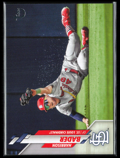 Harrison Bader /99 2020 Topps