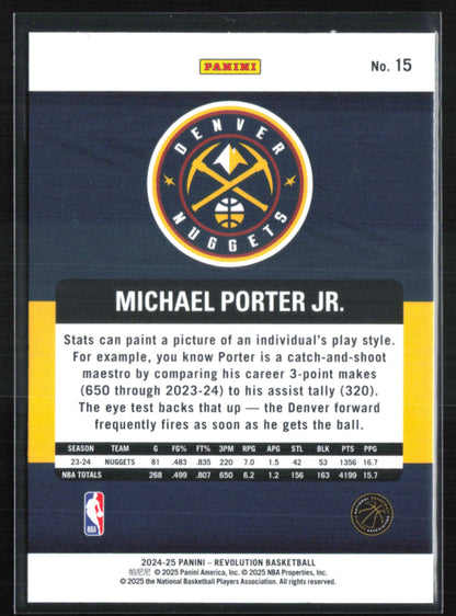 Michael Porter Jr.