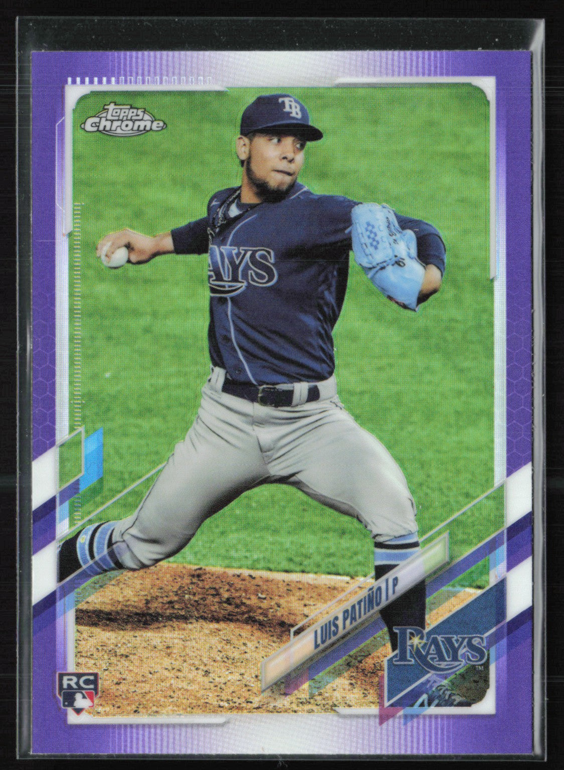 Luis Patiño RC Purple