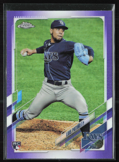 Luis Patiño RC Purple
