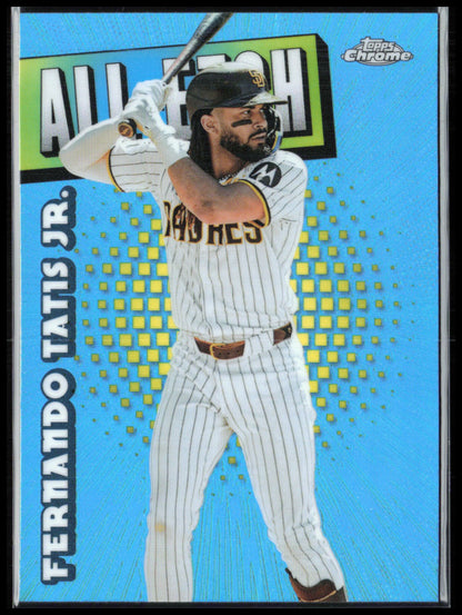Fernando Tatis Jr. All-Etch