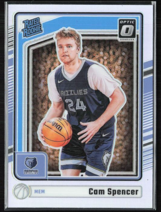 Cam Spencer RC Holo