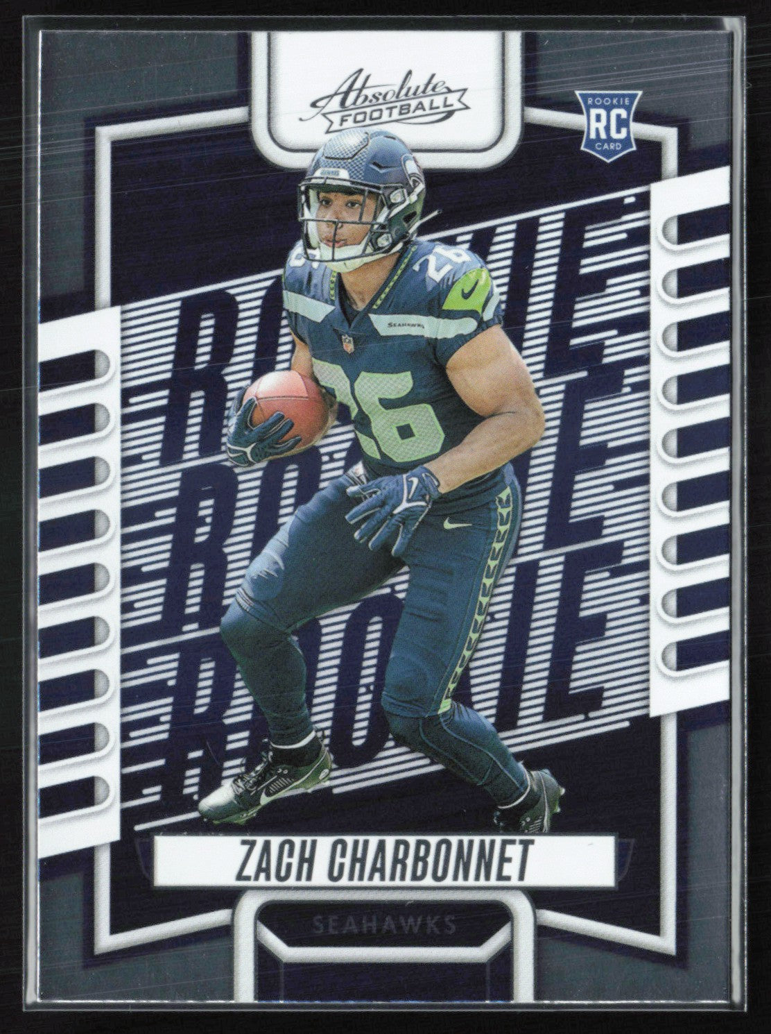 Zach Charbonnet RC