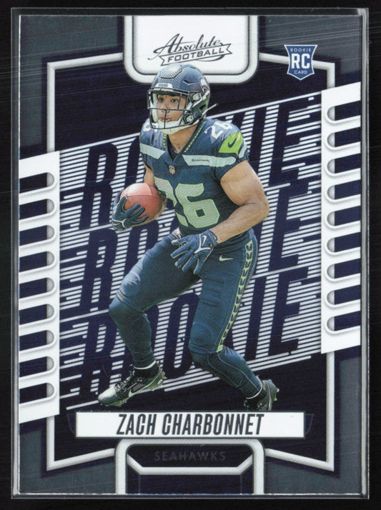 Zach Charbonnet RC