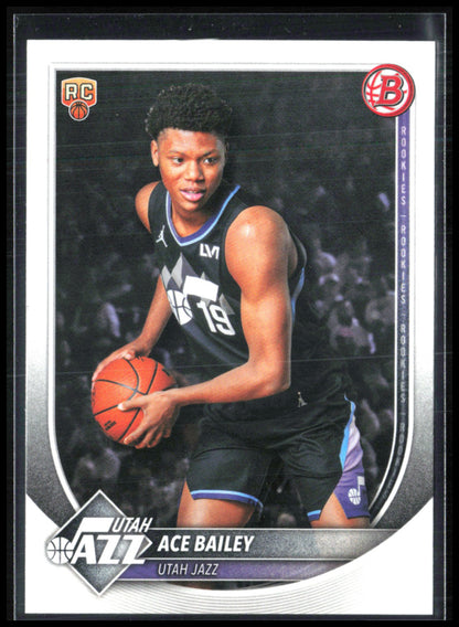 Ace Bailey RC