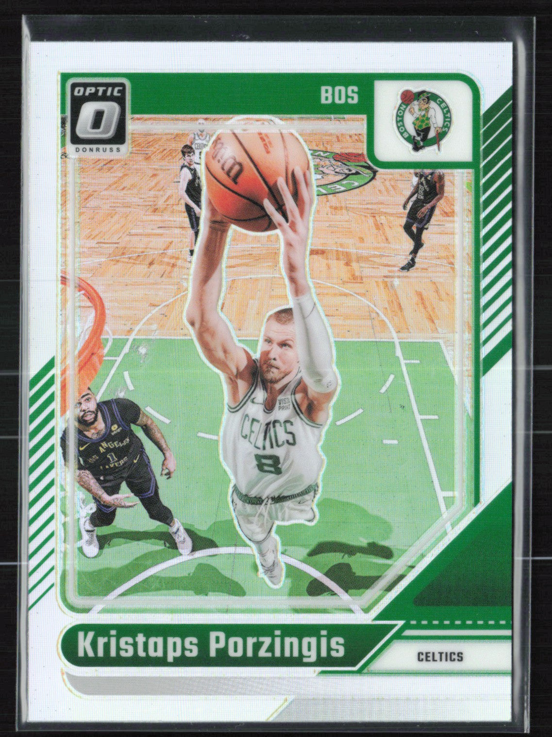 Kristaps Porzingis Holo