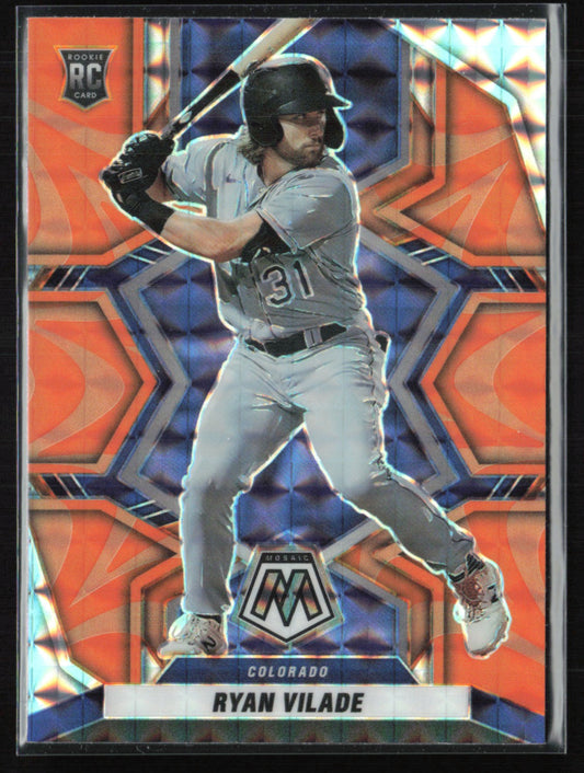 Ryan Vilade RC Orange