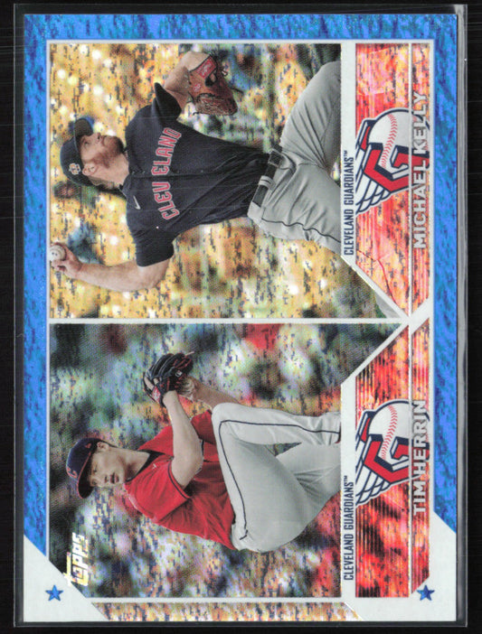 Tim Herrin/Michael Kelly Blue /999