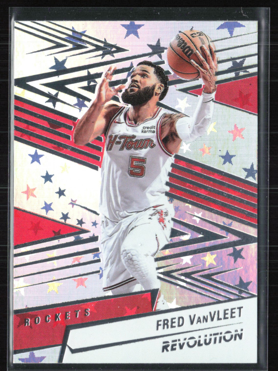 Fred VanVleet Astro