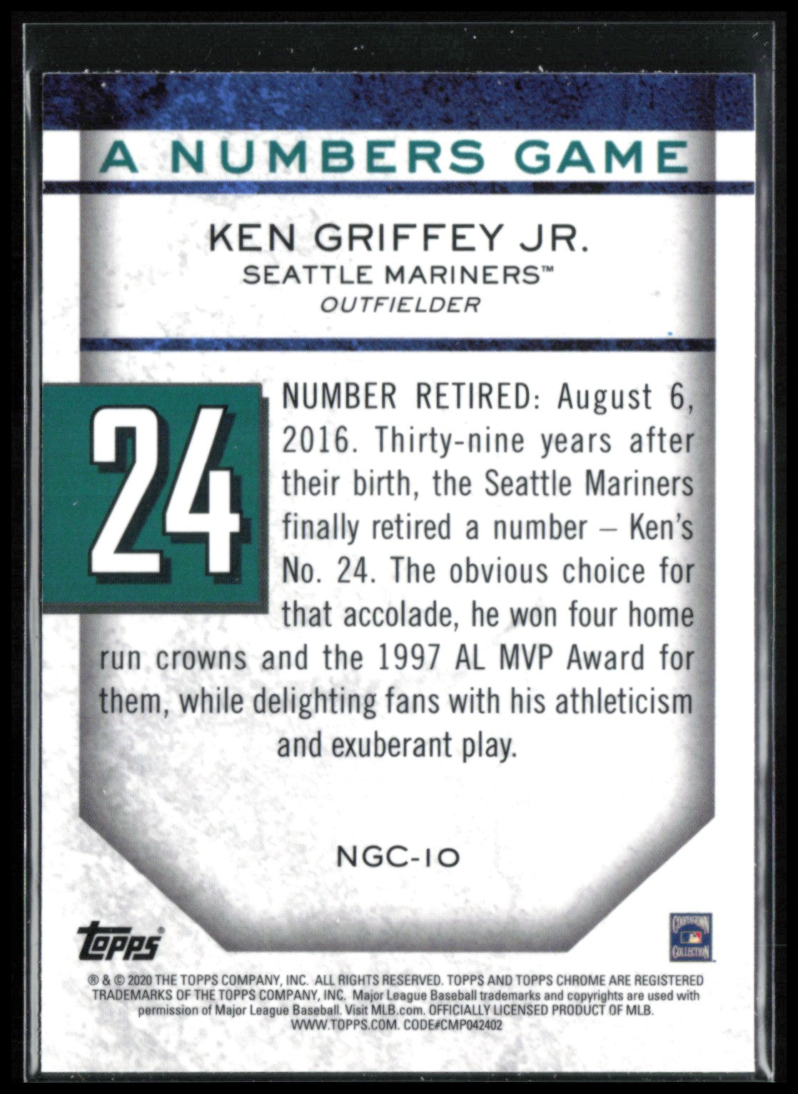 Ken Griffey Jr.