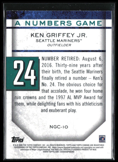 Ken Griffey Jr.