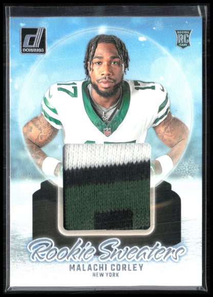Malachi Corley RC Sweaters
