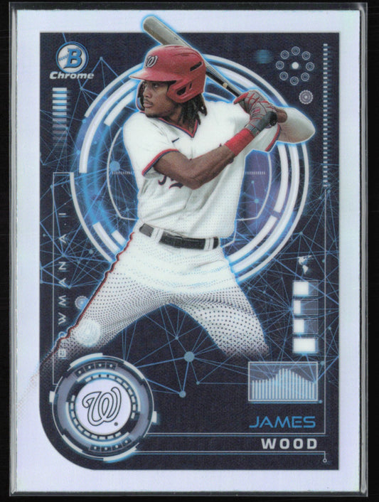 James Wood Bowman AI