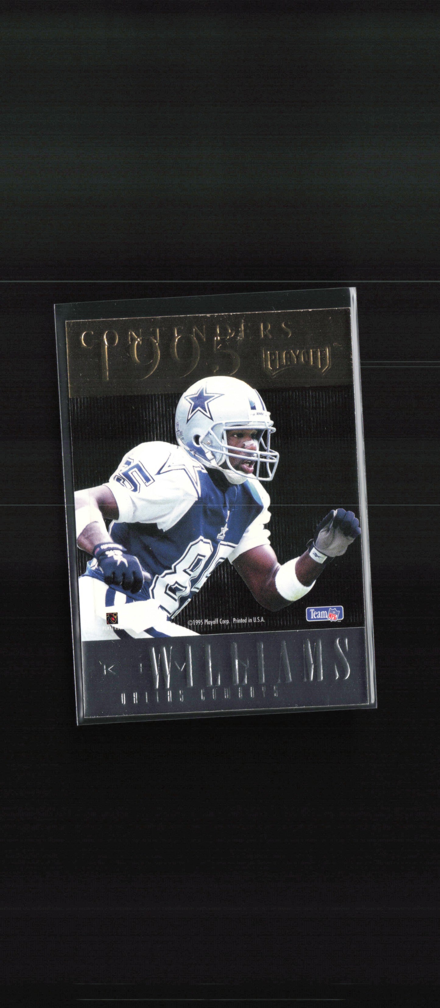 Charles Jordan/Kevin Williams