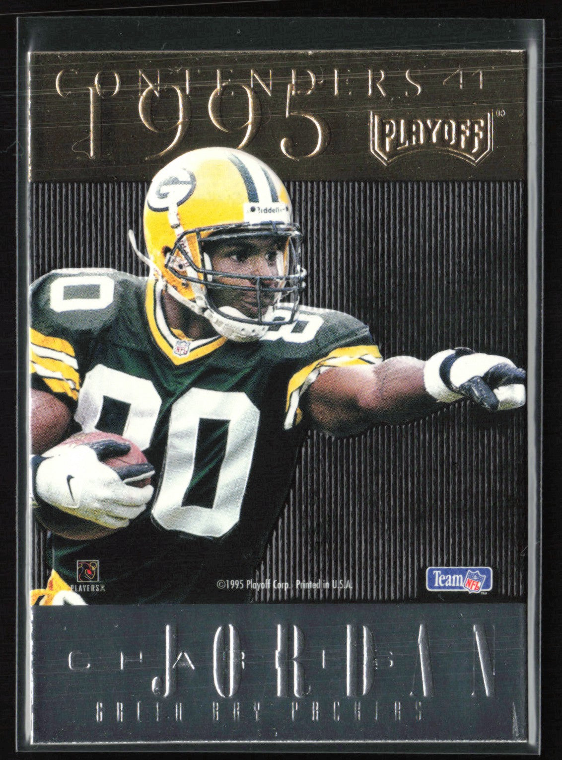 Charles Jordan/Kevin Williams