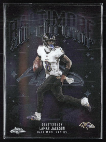 Lamar Jackson